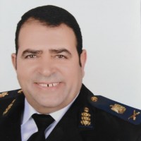 اللواء الدكتور جلال فؤاد عياد مستشار التدريب للشؤون الدولية/ جمهورية مصر العربية